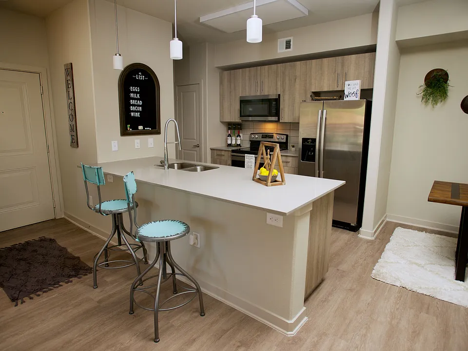 Trillium Terrace apartments community photo
