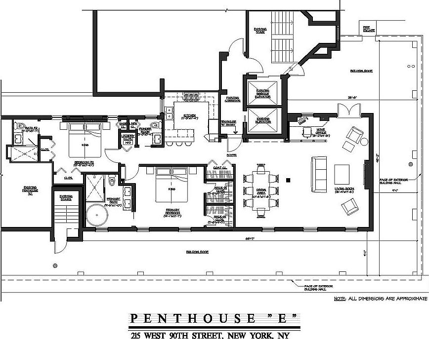 2nd image of 215 W 90th St