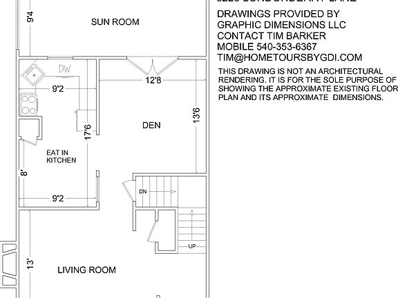 3rd image of 3225 Londonderry Ln