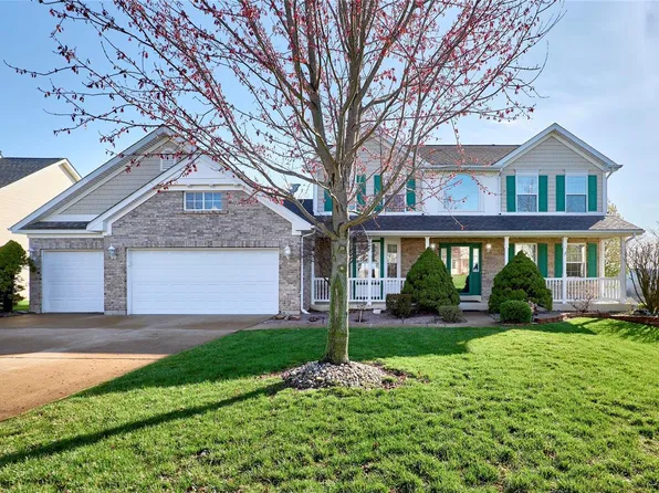 3640 Morgan Way, Imperial, MO 63052