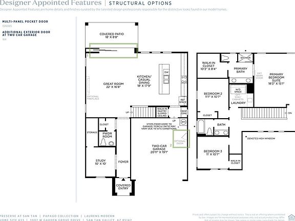 4th image of 3902 W Garden Grove Dr