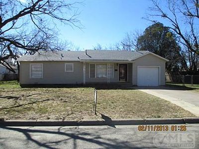 2301 Moore St, Abilene, TX, 79605