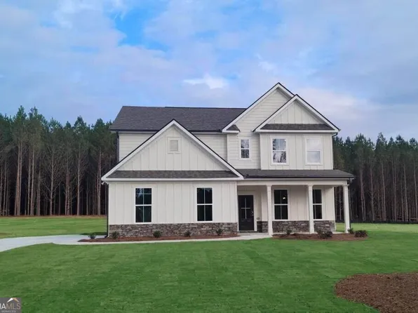 821 Cattle Barn Rd, Monroe, GA 30656