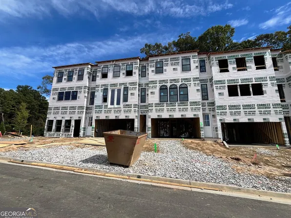 1675 Pastime Way Lot 2, Marietta, GA 30067