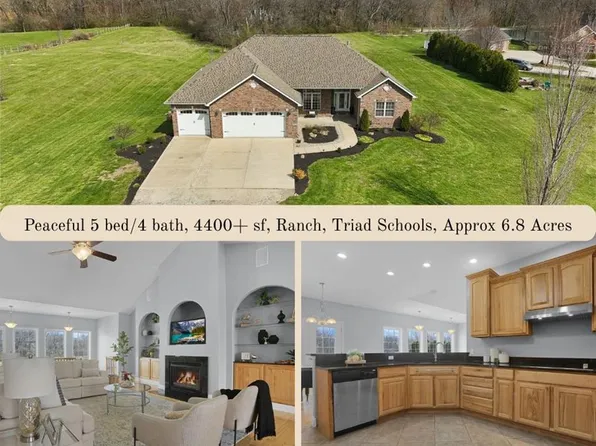 8609 Maple Grove Rd, Edwardsville, IL 62025