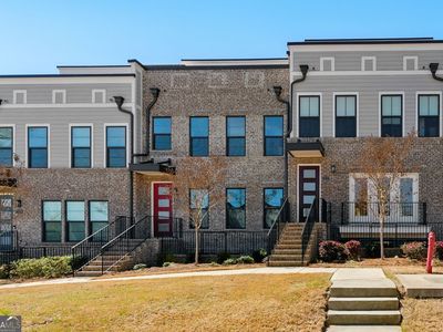 2125 Burnside Dr NW, Atlanta, GA, 30318