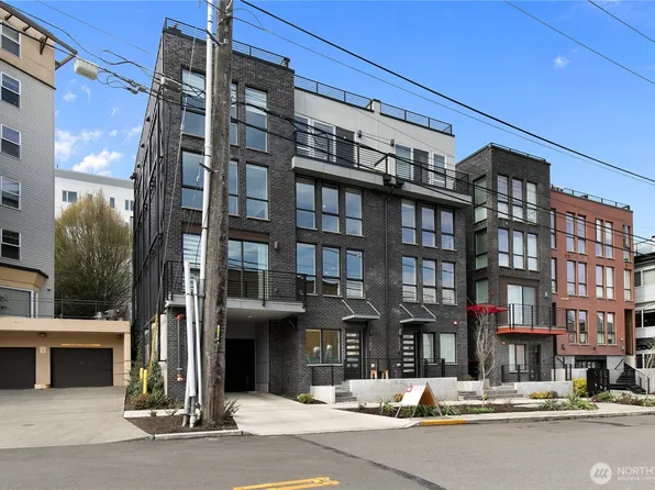 1709 20th Avenue #B, Seattle, WA 98122