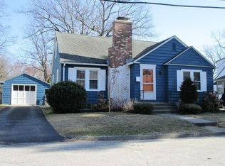 5 Deering Dr, Worcester, MA 01602