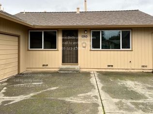 1250 Martha Way #1250, Santa Rosa, CA 95405