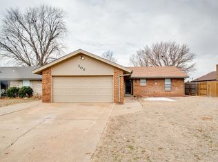 306 Flintridge Rd, Enid, OK 73703