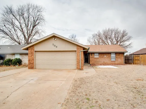 306 Flintridge Rd, Enid, OK 73703