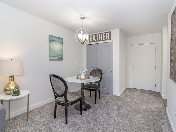 The Westbrook - One Bedroom One Bath Apartment Home