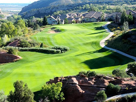Red Rocks Golf Course