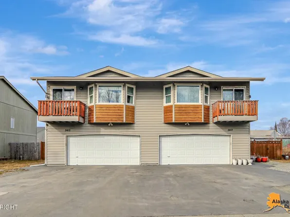 2415/2417 Galatea Dr, Anchorage, AK 99507