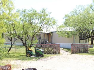 356 County Road 156, Abilene, TX 79601