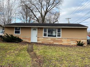 1401 Edgewood Dr, Crawfordsville, IN