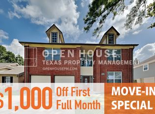 18414 Arbormont Dr, Cypress, TX 77429