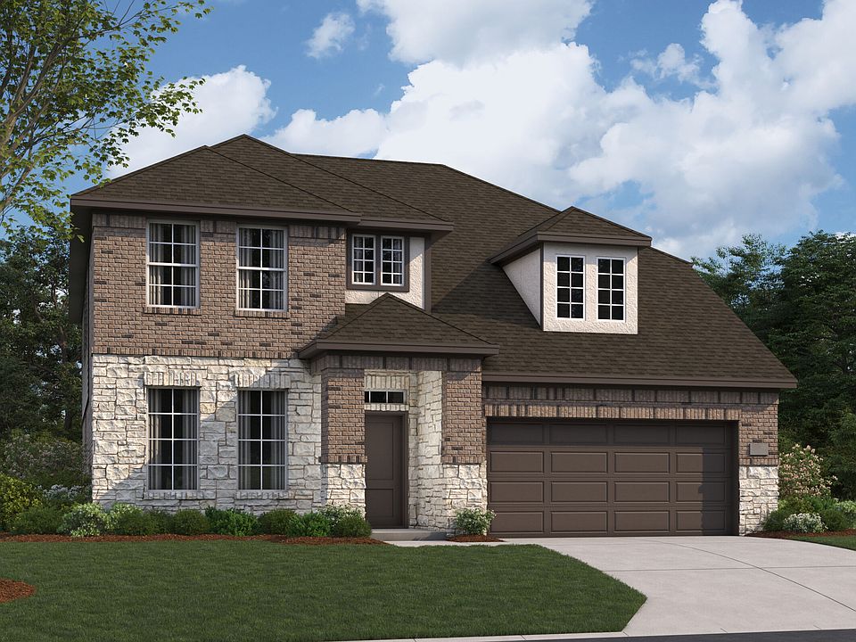 Whitley Elevation B