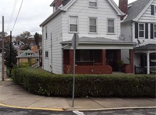 201 Onyx St, Mt Oliver, PA 15210