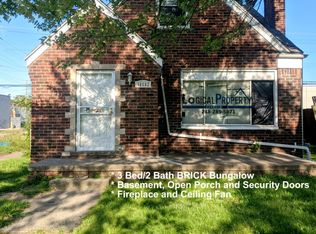 16682 Tracey St, Detroit, MI 48235