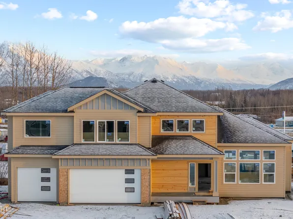2001 S Sanctuary Dr, Wasilla, AK 99654