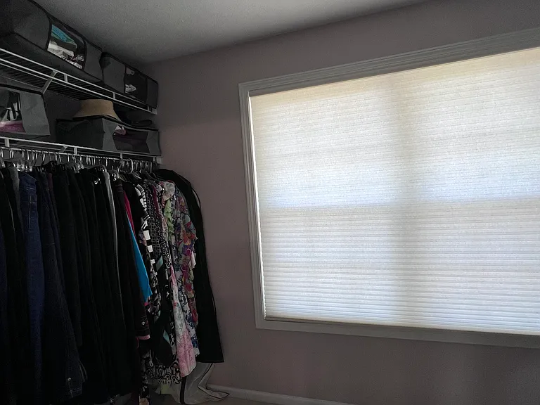 Walk-in closet