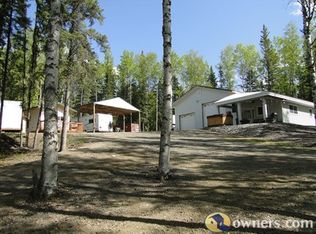 1106 Trianon Dr, Fairbanks, AK 99712