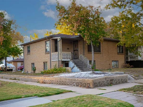 2703 Hazel Court, Denver, CO 80211