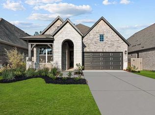Elson Plan, Harvest Green 45', Richmond, TX 77406