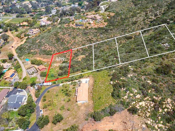0 Carlson Ct Lot 3, Poway, CA 92064