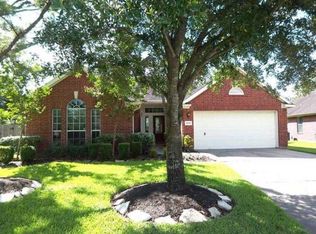 8818 Sherina Park Dr, Houston, TX 77095
