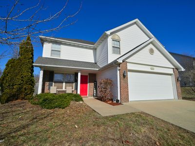 605 Prairie Ln, Columbia, MO, 65202