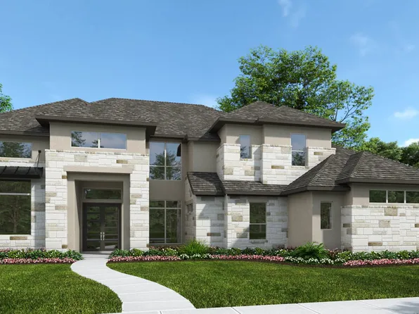 4509A Plan, George's Ranch Acre