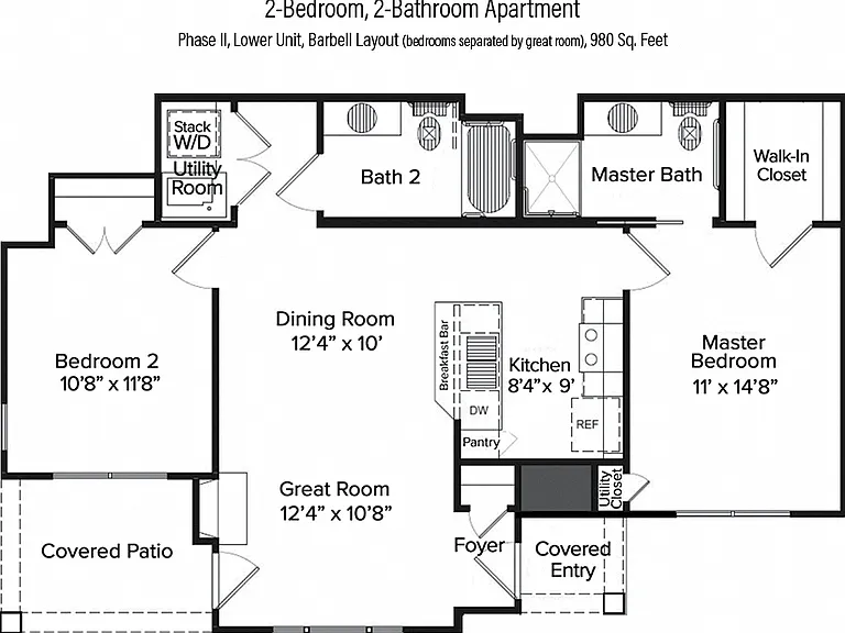 Lehigh Park Townhouses & Apartments — Photo 41