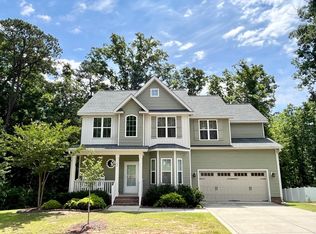 157 Shadowbark Dr, Garner, NC 27529