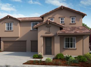 Mulberry Plan, Poppy at Oakwood Trails, Manteca, CA 95337