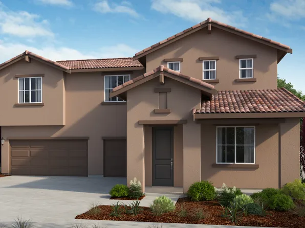 Mulberry Plan, Poppy at Oakwood Trails