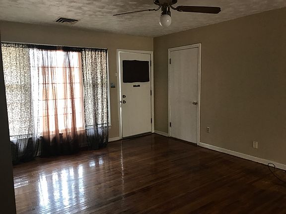 Living room, from hallway