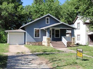 322 W 1st St, Junction City, KS 66441
