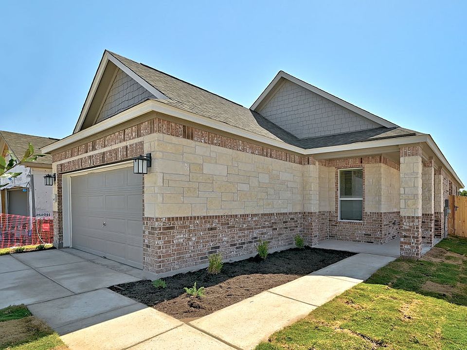 Front exterior