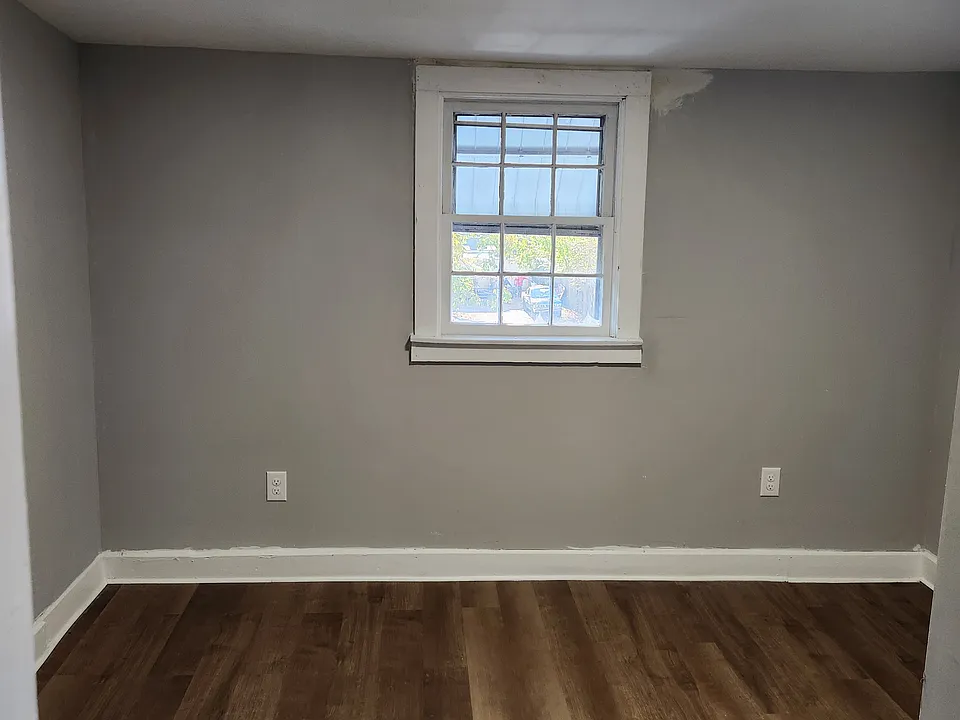 Upstairs bedroom