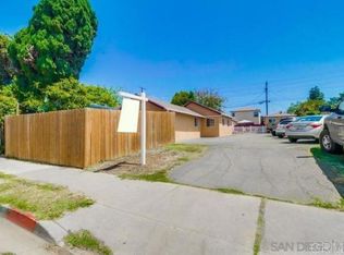 1927-31 C Ave, National City, CA 91950