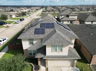 8003 Ecru Ln, Rosharon, TX 77583