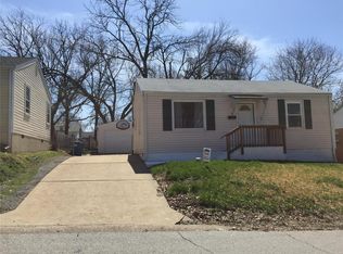 9116 Bobb Ave, Saint Louis, MO 63114