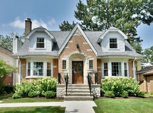 116 S Merrill St, Park Ridge, IL 60068