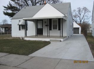 17428 Hanover Ave, Allen Park, MI 48101