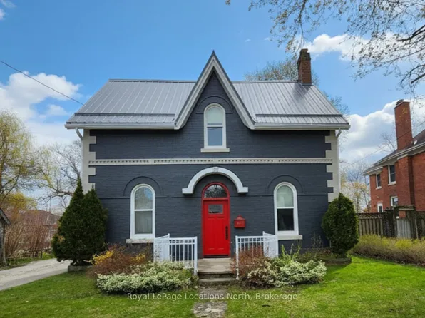 1181 4th Ave W, Owen Sound, ON N4K 4W3