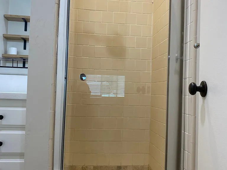 shower