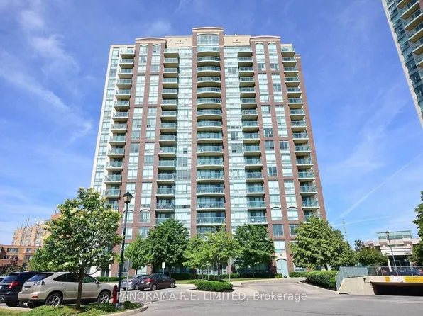 4879 Kimbermount Ave #811, Mississauga, ON L5M 7R8
