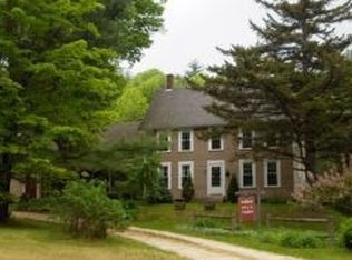 3 Cheney Hill Rd, Bradford, NH 03221